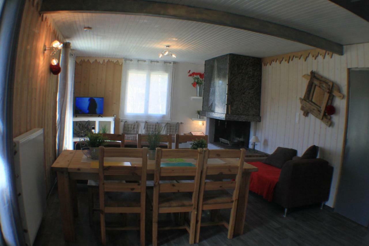 Apartamento Cal Tistu Matemale Exterior foto