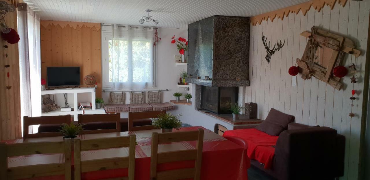 Apartamento Cal Tistu Matemale Exterior foto